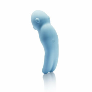 Cute Squid 9-Pattern Vibrator with APP Control