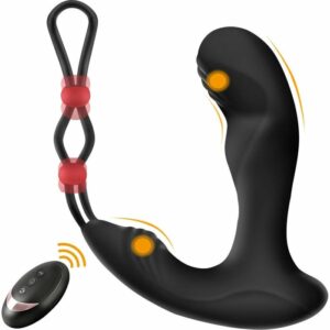 JUNAI™ Remote Control Prostate Massager