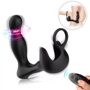 Vibrating Prostate Massager