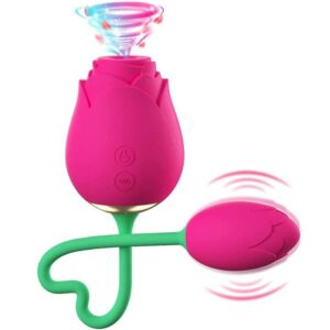 ROSE EGG Vibrator