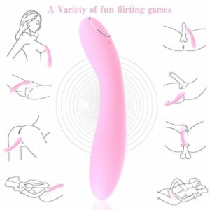 G Spot Vibrator with Clit Sucking