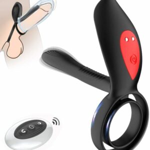 Fleshline Vibrating Ring For Couple