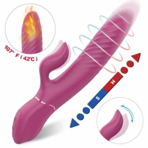 Thrusting Vibrator