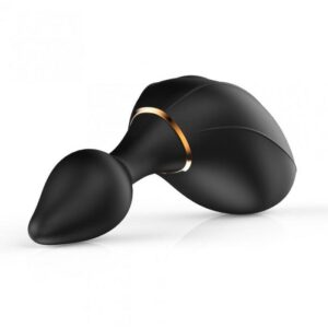 Automatic Inflatable 7 Modes G-Spot Anal Vibrator