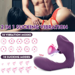 Sucking Vibrators For Women Vagina G Spot Clit Sucker Erotic Clitoris Stimulator Massager Dildo