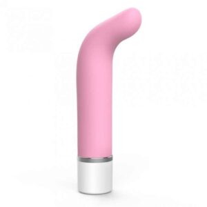 10 Vibrating Modes Curved Mini G-Spot Vibrator