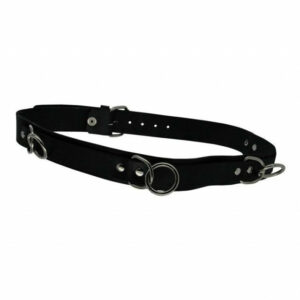 Punk Bondage Belt