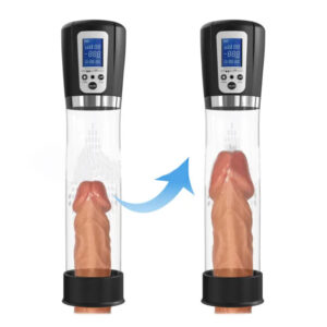 Automatic Air Pressure Device Suction Penis Pump