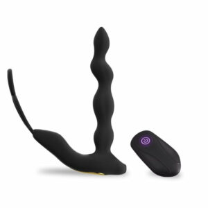 BEDAS™ Remote Control Prostate Massager