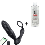 Anal Toys + Lube