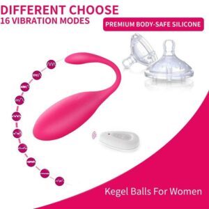 Vibrating Egg Vibrators For Women Wireless G Spot Clitoris Stimulator Panties Bullet Vaginal Kegel Ball Vibrate Sex Toys Sexshop