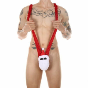 Santa Claus G-string