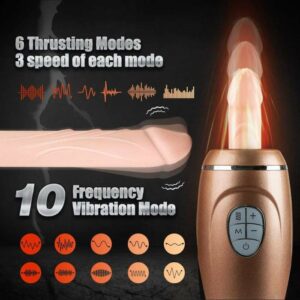 Remote Control Sex Machine