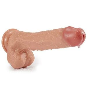 9.5 Squirting G-spot Ejaculating Dildo with strong suction cup