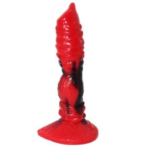 Wolf Dog Dildo Adult Sex Orgasm Female Masturbator