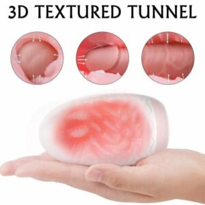 Medical Silicone Realistic Vagina Egg Sex Toys