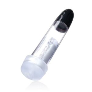 2 In 1 Vagina Sucking Electric Penis Enhancement Pump Male Masturbation Cup