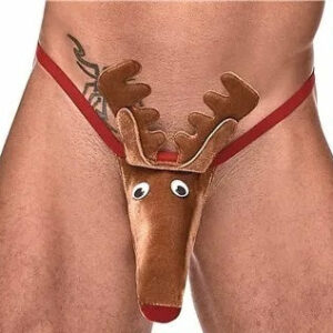 Reindeer G-string