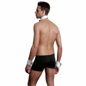 Tuxedo Men's Thong Kit