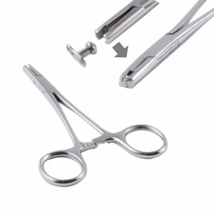 Stainless Steel Forceps