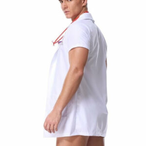 Mens Sexy Nurse Costume