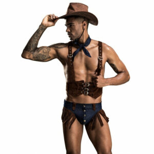 Sexy Wild Western Cowboy