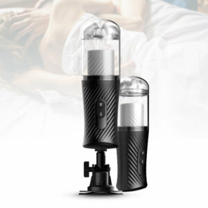 Automatic 7 Telescoping Masturbation Cup