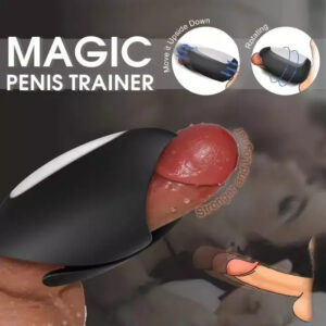 3IN1 Automatic Heating Cock Masturbator