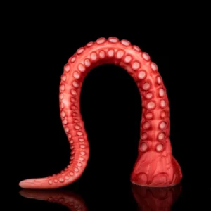 Alla - Huge Long Fantasy Monster Octopus Tentacle Dildo with Strong Sucker