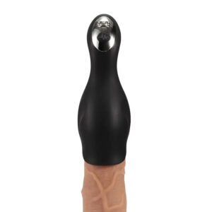 D-PENG Vibrating Penis Massager Glans Exerciser