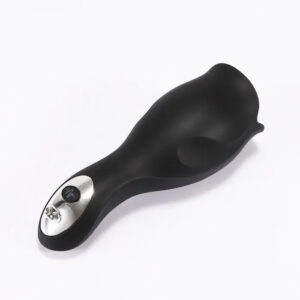 D-PENG Vibrating Penis Massager Glans Exerciser